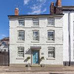 Turford house Stunning Georgian House in Ludlow