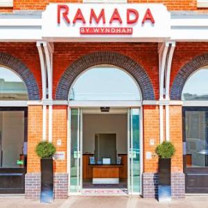 Hotels near Oh Yeah Music Centre - Ramada Encore Belfast City Centre