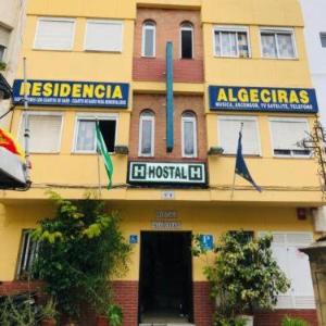 Hostal Algeciras