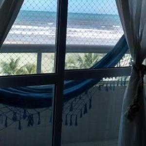 DE FRENTE PRO MAR