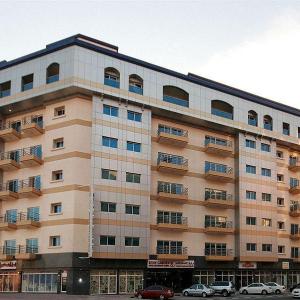 Rose Garden Hotel Apartments - Al Barsha Near Metro Station