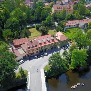 Pension Amadeus & Apartments