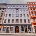 Prague Days - Premium Loft with AC & View of the Žižkov Tower from Spacious Terrace