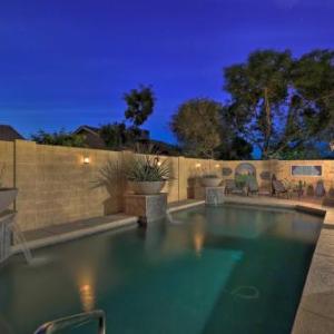 Spacious Glendale Home with Pool Covered Patio