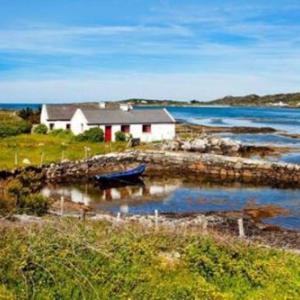 Quay Cottage Derrygimla