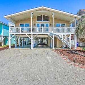 Modern Beach Escape with Bikes - Walk to Beach!