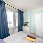 Apartment on Garibaldi 29k1 Moscow 