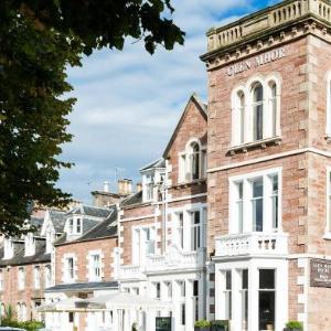 Hotels near The Ironworks Inverness - Glen Mhor Hotel
