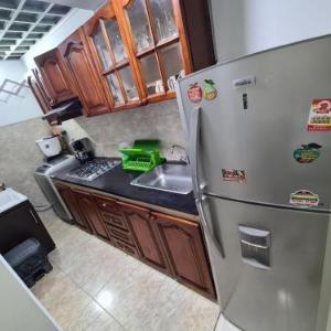 Independent apartment Maison de 4 tages