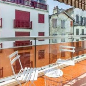 Appartement Saint-Jean-de-Luz 3 pièces 4 personnes - FR-1-4-595