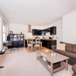 The Knightsbridge 1bed flat