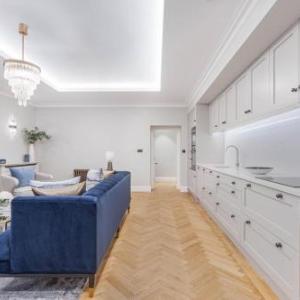 Brand new apartment Close Oxford Street - 2 bed LG