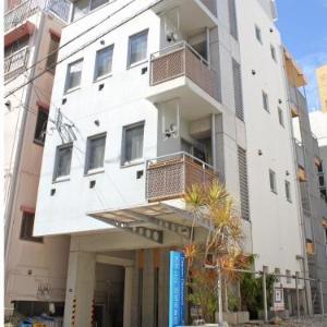 Across Omoromachi Naha