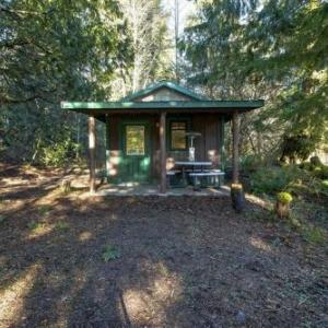 72MF - Rustic - Pets Ok - Sleeps 2 cabin