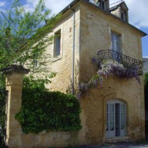 Gîte Salignac-Eyvigues 4 pièces 6 personnes - FR-1-616-34