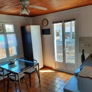 Charmant T2 avec jardin privé proche centre et plages de Capbreton - FR-1-239-632