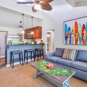 Aina Nalu 2BD 2BA condo