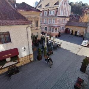 George Enescu guest house