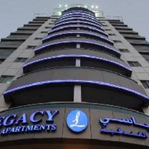 LEGACY HOTEL APARTMENTS.