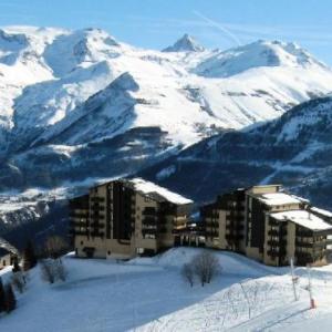 Résidence Martagons A - Studio pour 3 Personnes 84
