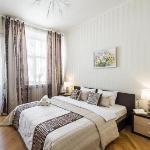 GMAapartments lovely 3-rooms near Red Square Moscow 