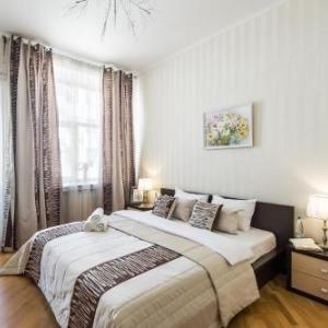 GMAapartments lovely 3-rooms near Red Square