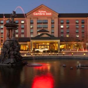 Hilton Garden Inn Atlanta Airport/Millennium Center hotel photo
