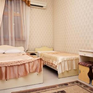 Triple room without view mini-hotel nine Devyatka