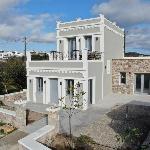 Apartment in Milos Island 