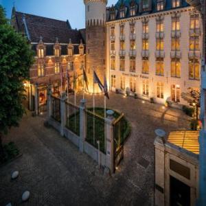 Dukes' Palace Brugge - by Dukes' Hotel Collection