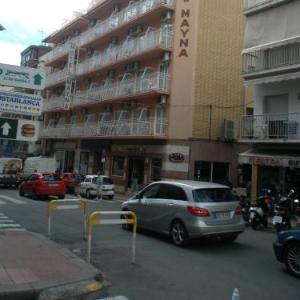 Hotel Mayna
