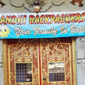 Gandhi Hostel Bali