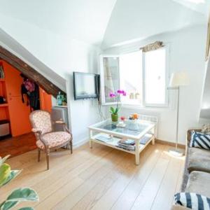 Charming apartment in the heart of St Germain