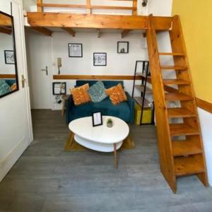 Modern studio in the heart of Avignon