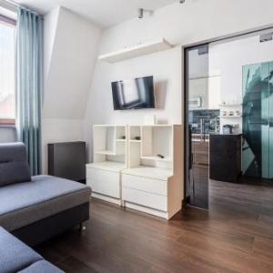 Elite Apartments Garbary Old Town