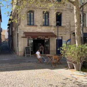 Well-located apartment in AVIGNON