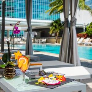 Conrad Miami hotel in Miami
