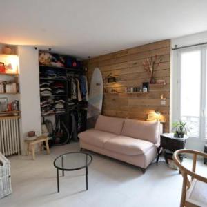 DESIGN apartment in the heart of PARIS