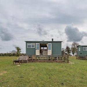 Romney Marsh Huts