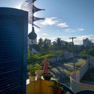 Apartamento com piscina na Martim de Sá