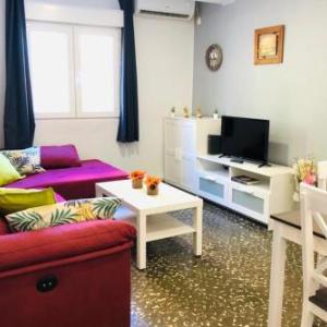 Beautiful flat in Valencia 10min from the beach