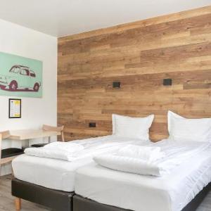 Stay Apartments Einholt