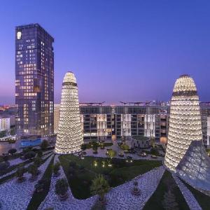 Banyan Tree Doha At La Cigale Mushaireb