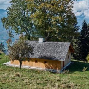 Chalet Cabane Béllerine