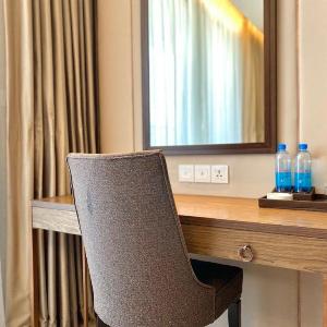 Hanah Panorama - Premium Room  Partial Ocean View