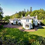 Craigadam Country House Hotel Castle Douglas Dumfries 