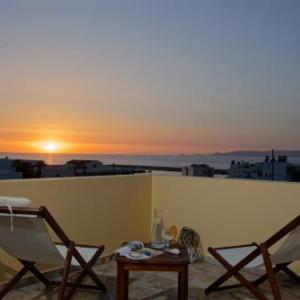 Beatiful Villa in Gouves Sea views Crete