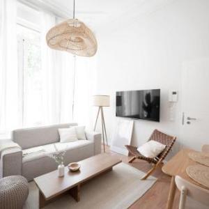 Elegant Stay in Limpertsberg Near City Center