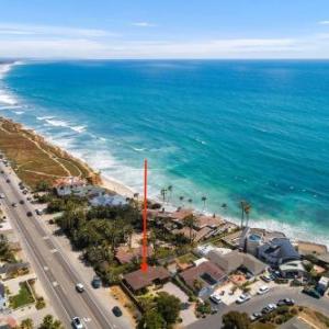 Oceanfront Gem - Fire Pit - Walk to Terra Mar Beach home