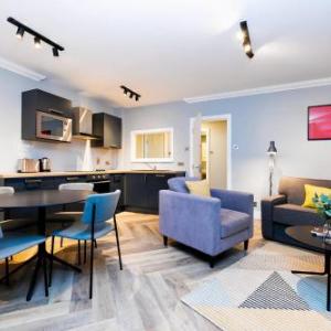 Staycity Aparthotels Dublin Christchurch